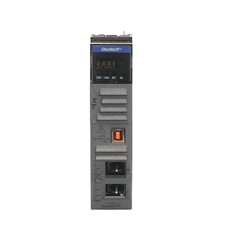 Módulo Allen-Bradley 1746-BTM para controle de temperatura em sistemas automação industrial de quatro laços.
