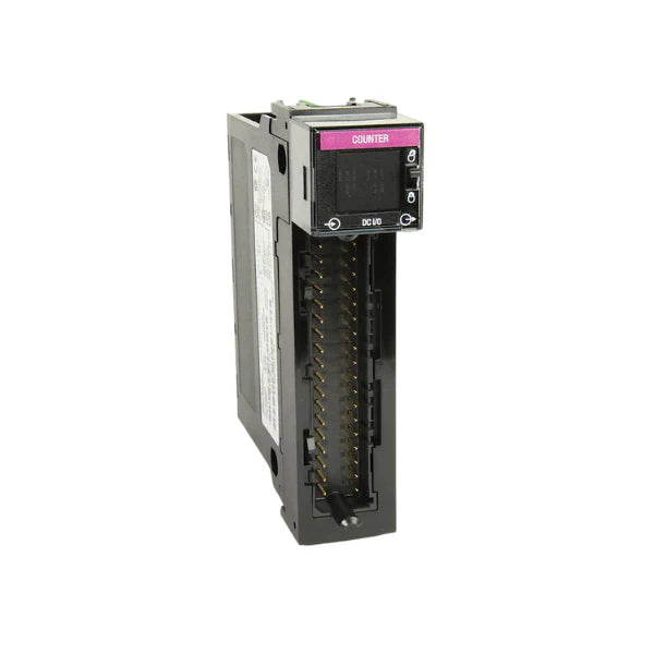 Módulo contador de alta velocidade Allen-Bradley 1756-HSC ControlLogix, entrada de 2 canais para controle preciso de movimento