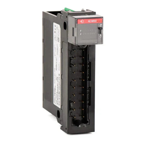 Módulo de entrada digital 1756-IA16I ControlLogix, 16 pontos, isolado, 120V AC, para automação industrial.