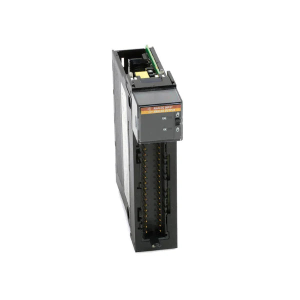 Módulo Allen-Bradley 1756-IF4FXOF2F: 4 entradas, 2 saídas, alta precisão e diagnósticos para automação industrial.