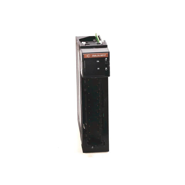 Módulo de entrada analógica Allen-Bradley 1756-IF6I, 6 canais, isolado, resolução de 16 bits para automação