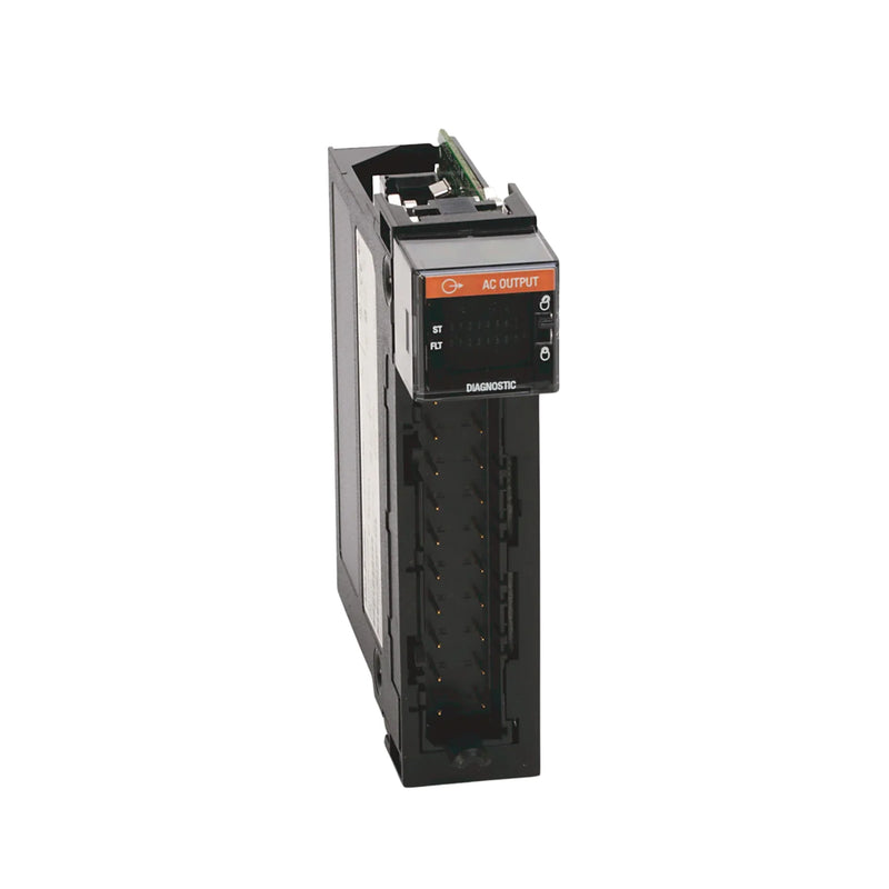 Módulo de entrada analógica Allen-Bradley 1756-IF8H com HART, 8 canais, para ControlLogix, controle avançado de processos.