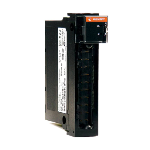 Módulo de entrada analógica Allen-Bradley 1756-IF8I, 8 canais, entradas diferenciais isoladas, resolução 24 bits para ControlLogix.