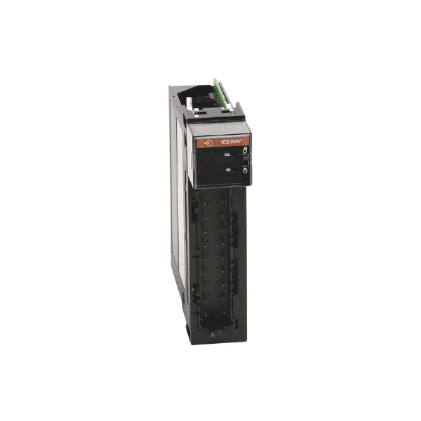 Módulo de Entrada RTD Allen-Bradley 1756-IR6I para medições precisas em ambientes industriais ControlLogix.