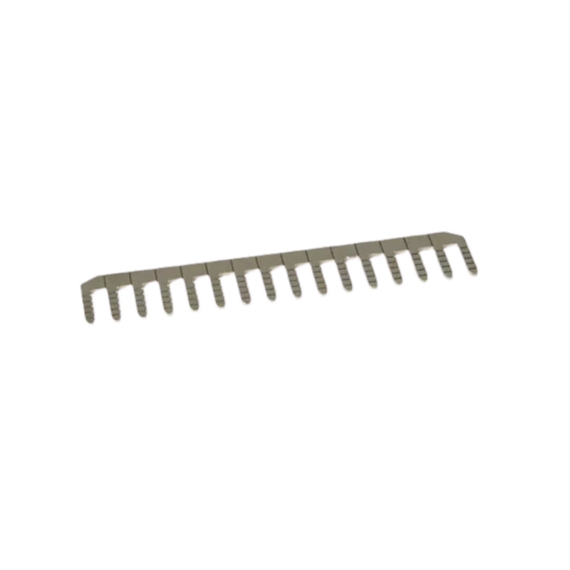 Módulos jumper Allen-Bradley 1756-JMPR (qt. 25) para kits de integração ControlLogix. Usado para unir terminais em painéis.