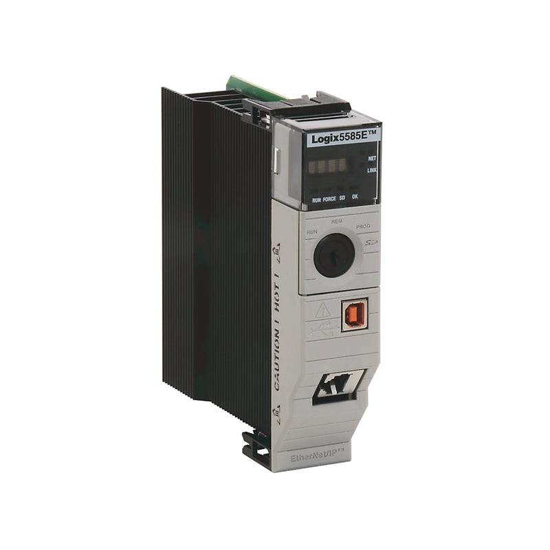 Drive servo Allen-Bradley 2198-C1007-ERS com 0,75 kW, controle EtherNet/IP, design compacto para automação