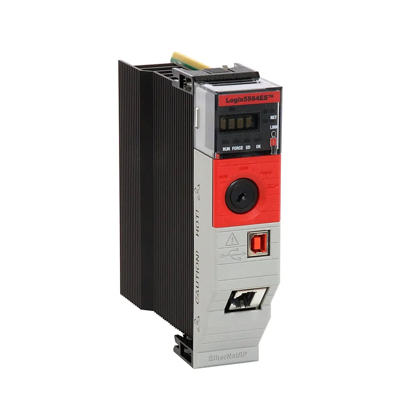 Servo drive Allen-Bradley 2198-C2075-ERS, 7,5 kW, 47,7A, para controle de movimento industrial preciso