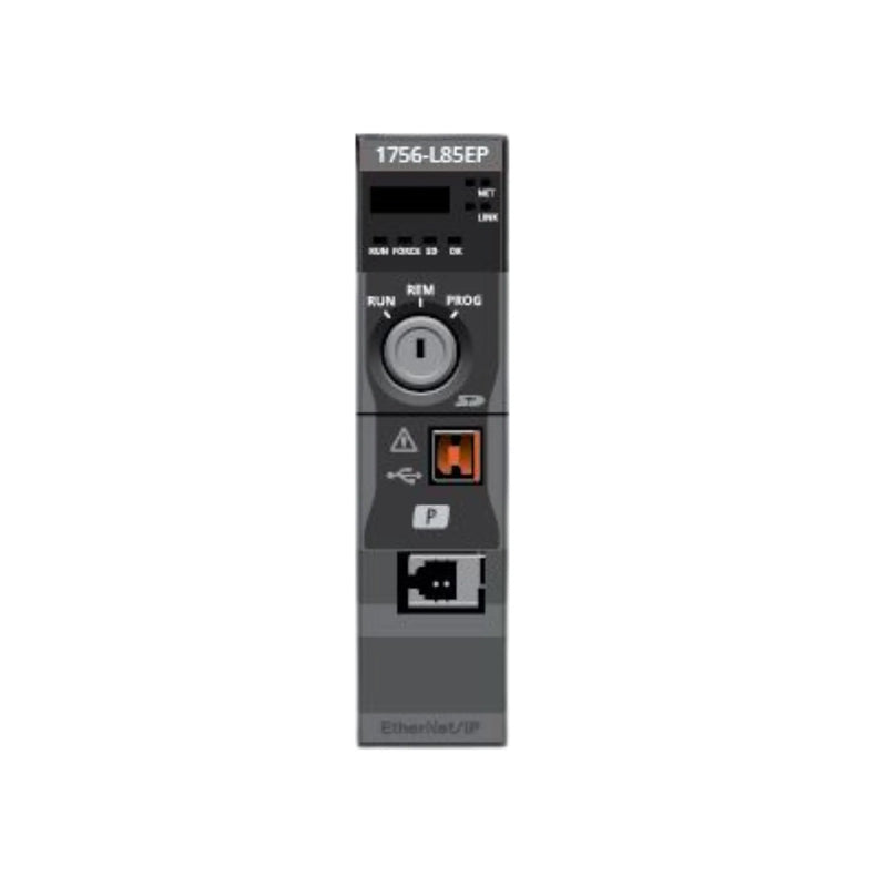 2198-C4004-ERS Allen-Bradley Kinetix 5700 servo drive, 0,4A, EtherNet/IP, para controle de movimento preciso