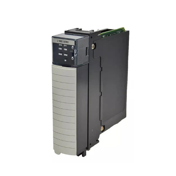 Módulo Allen-Bradley 1756-M02AE de entrada analógica, 2 canais, compatível com ControlLogix, alta precisão e garantia.