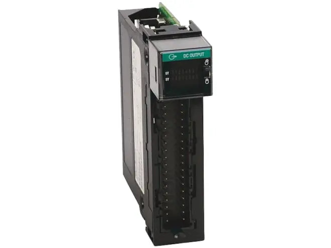 Módulo de saída digital Allen-Bradley 1756-OB16I para controle preciso em sistemas de automação ControlLogix.