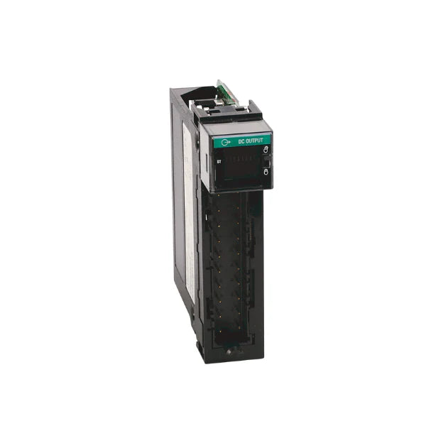 Módulo de saída digital ControlLogix Allen-Bradley 1756-OB8 com 8 pontos e controle eficiente 12/24V DC.