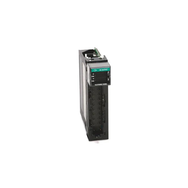 Módulo de saída digital Allen-Bradley 1756-OV16E, 16 saídas sourcing, 10–30V DC, 36 pinos, compatível ControlLogix.