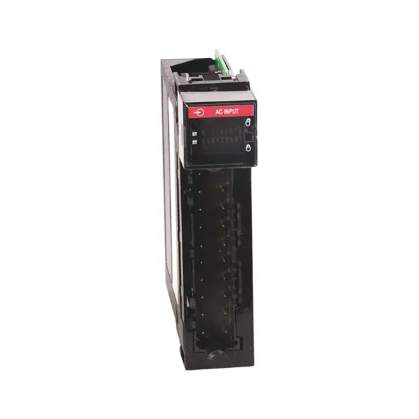 Módulo Allen-Bradley 1756-OX8I, 8 canais NO isolados, suporta AC/DC, 36 pinos, para uso no sistema ControlLogix.