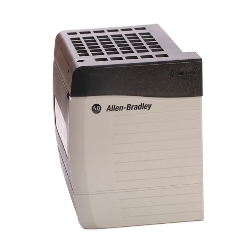 Fonte Allen-Bradley ControlLogix 1756-PB72 24Vcc 72W para chassis PLC industrial