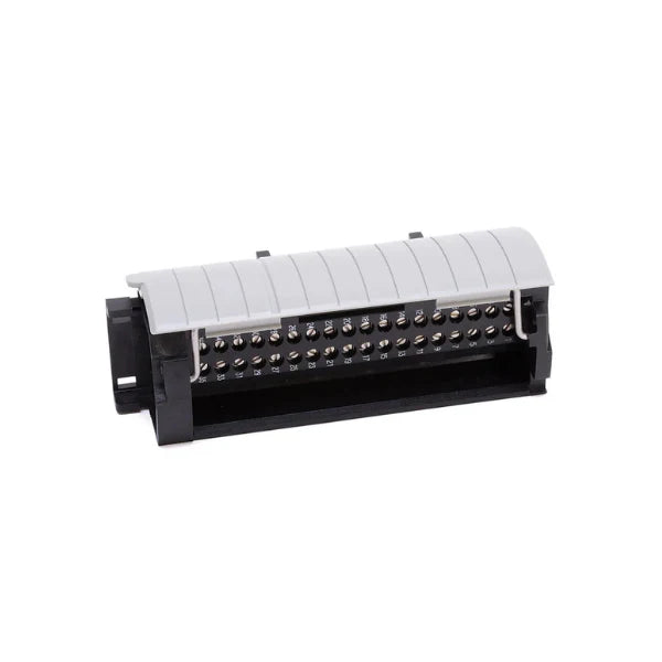 Imagem do Allen Bradley 1756-TBCH Terminal Base para automação industrial com ControlLogix.