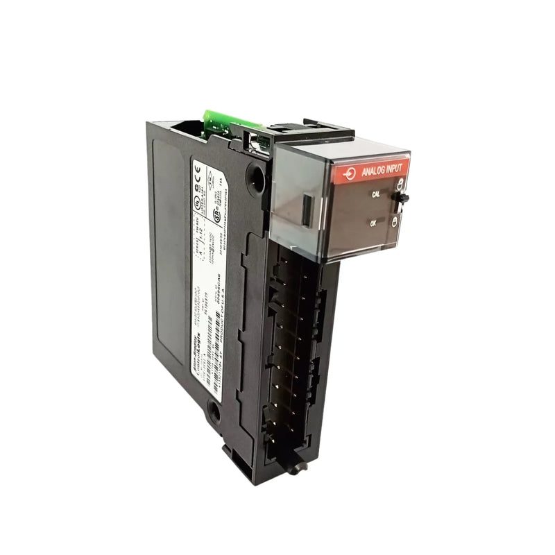 Módulo Allen-Bradley 1756-IF16IH com 16 entradas de corrente isoladas e suporte a protocolo HART.