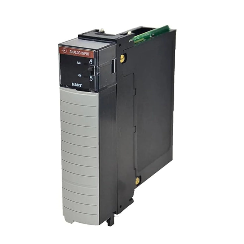 Imagem do módulo de entrada analógica Allen-Bradley 1756-IF16K, 16 pontos, sistema ControlLogix, revestimento especial.