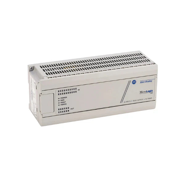 Allen-Bradley 1761-L32BWA MicroLogix 1000, entrada AC 120V, 32 pontos de E/S para controle de automação compacta