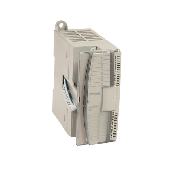 Módulo de entrada Allen-Bradley 1762-IQ32T, 32 pontos, 24V DC, 8 por grupo, para MicroLogix 1200/1400.