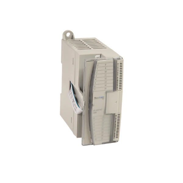 Módulo de saída de estado sólido Allen-Bradley 1762-OA8, 8 pontos, 120/240V AC, para PLCs MicroLogix 1200/1400.