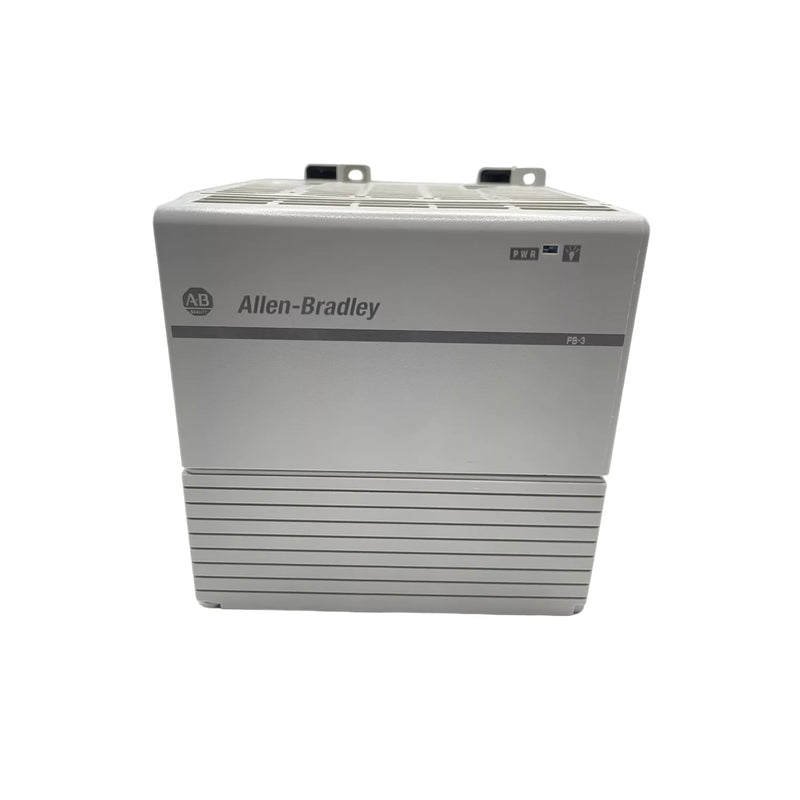 Fonte Allen-Bradley 1768-PB3, 24V DC, 3.5A, automação industrial, integração CompactLogix, alimentação confiável.