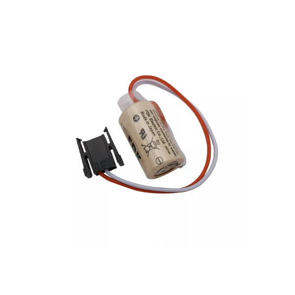 Bateria de lítio Allen-Bradley 1769-BA, 3V 850 mAh, para CompactLogix. Backup confiável para aplicações críticas.
