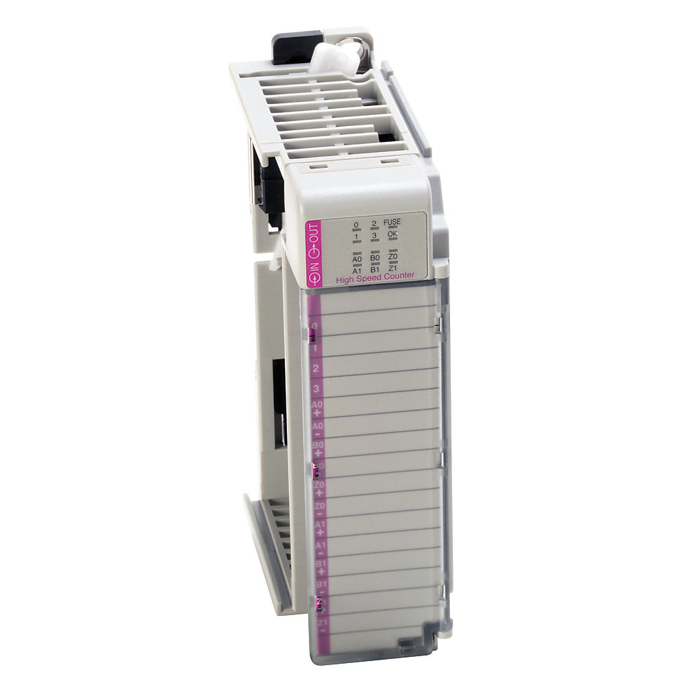 Hsc Modulo Xt Allen-Bradley 1769-HSC – ProInd Eletronica