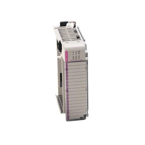 Módulo Allen-Bradley 1769-IA8I com 8 entradas AC isoladas, otimizado para sistemas CompactLogix em ambientes industriais.