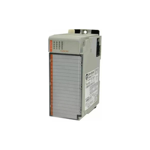 Módulo de saída Allen-Bradley 1769-OA16 CompactLogix, 16 pontos, para controle e automação industrial