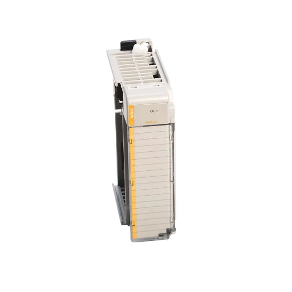 Módulo Allen-Bradley 1769-OF4CI, controle analógico compacto, quatro entradas e saídas, alta precisão para automação.