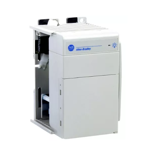 Fonte de energia Allen-Bradley 1769-PA2, entrada 120/240V AC, saída 2A @ 5V DC, 0.8A @ 24V DC, para sistemas CompactLogix.