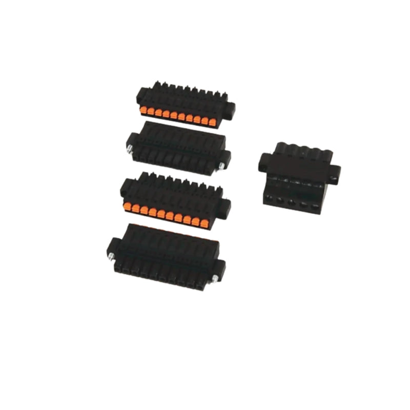 Bloco terminal Allen-Bradley 1769-RTB45 para conexões de entrada, saída e energia do CompactLogix 5370 L1