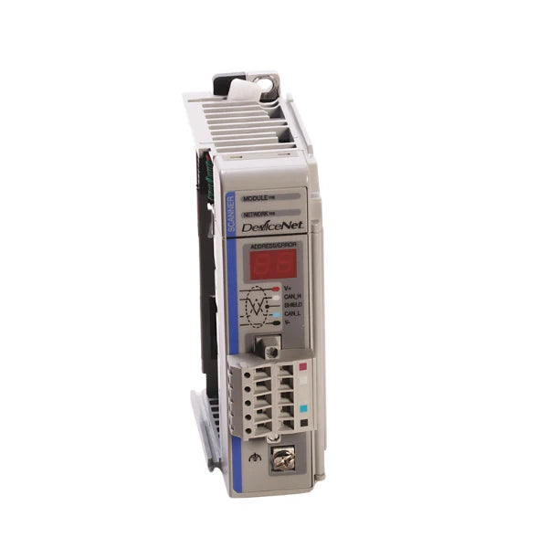 Módulo Allen-Bradley 1769-SDN para CompactLogix, conecta-se à rede DeviceNet