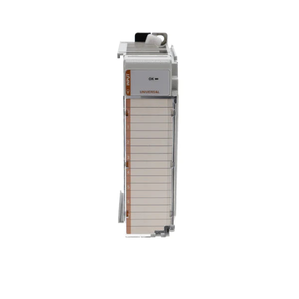 Módulo analógico 1769sc-IF8U Allen-Bradley para entrada de tensão, corrente, termopar, RTD e resistência.