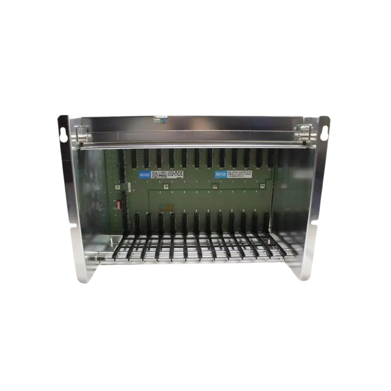 Chassi I/O Allen-Bradley 1771-A3B 12 slots para sistemas PLC-5 – expansão modular confiável
