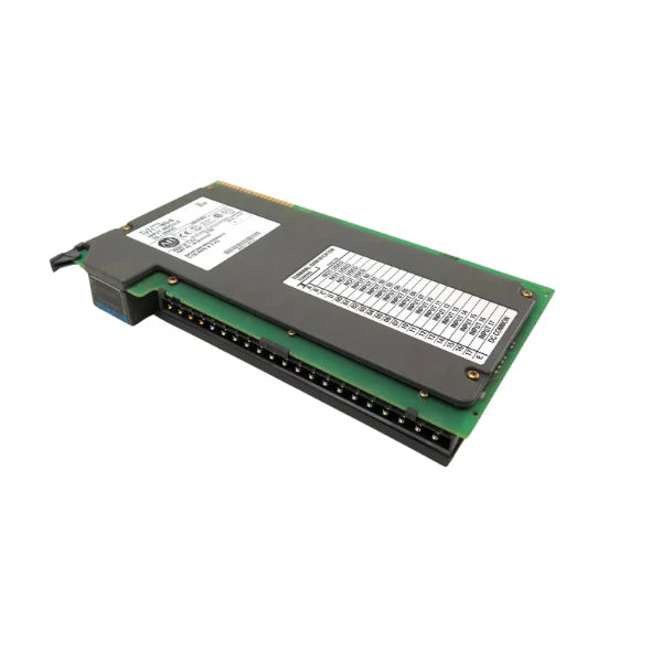 Módulo de entrada Allen-Bradley 1771-IBD, 16 pontos DC, série PLC-5 para sistemas de automação industrial.