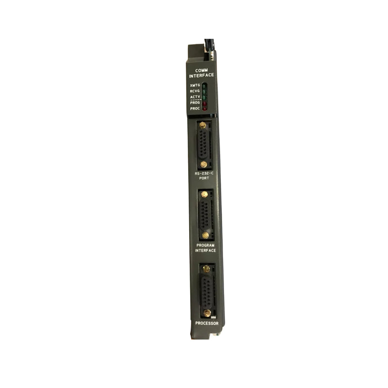 Módulo adaptador remoto Allen-Bradley 1771-KG para sistemas PLC-2 em automação industrial distribuída