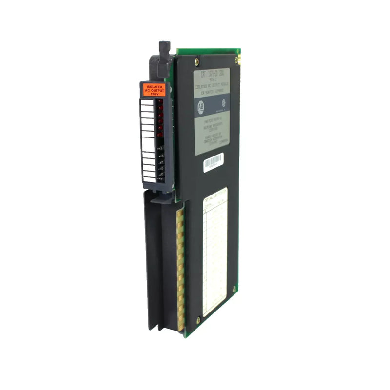Módulo 1771-OD/C, saída digital Allen-Bradley, controle confiável em sistemas de automação industrial.