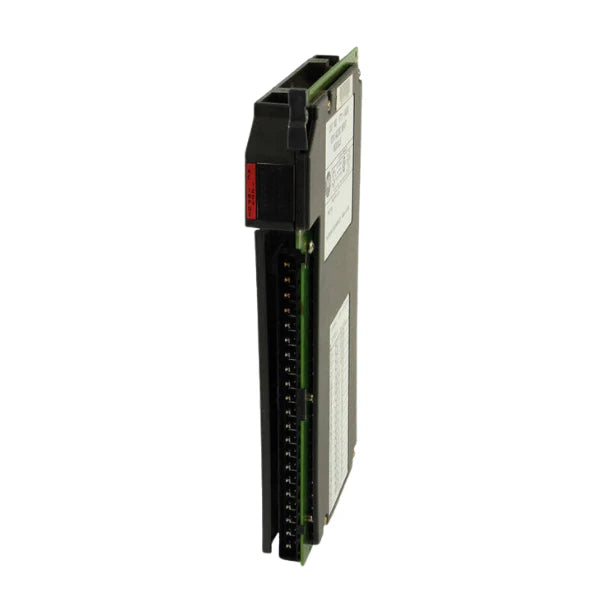 Módulo digital Allen-Bradley 1771-IAD com 16 entradas, suporte a 120V AC/DC para PLC-5. Solução confiável.