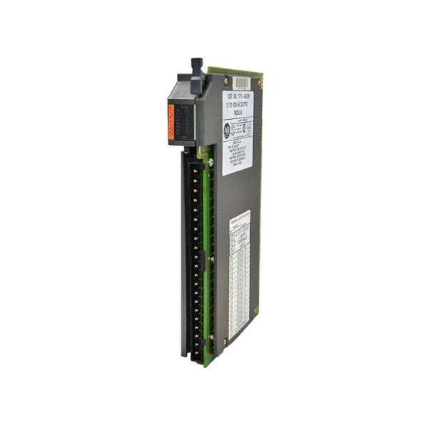 Módulo de saída digital 1771-OAD, 16 saídas, até 2A, 120V AC.