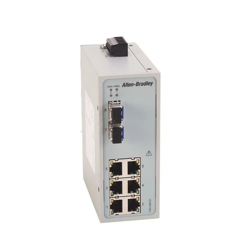 Imagem do Allen-Bradley 1492-AIFM16-F-3, módulo de interface analógica fusível com 16 canais e indicadores 24V DC
