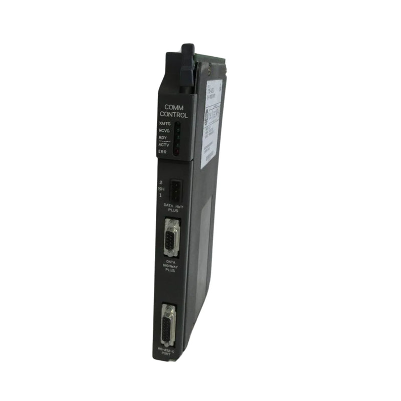Módulo de comunicação Allen-Bradley 1785-KE/C para PLC-5, suporte à conversão de protocolo DF1 para DH+
