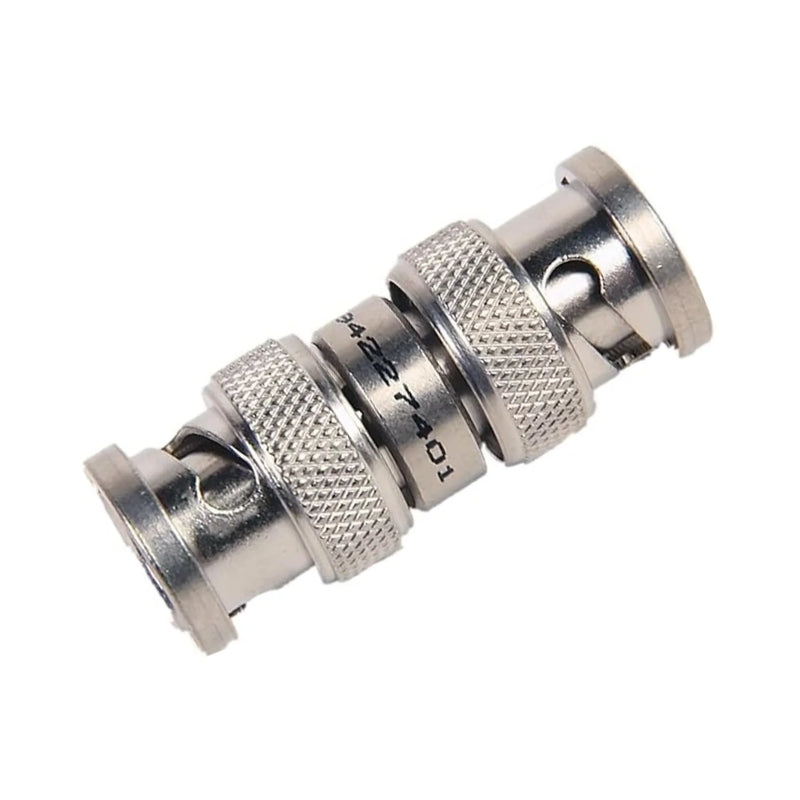 Conector coaxial BNC plug-to-plug Allen-Bradley 1786-BNCP, barril IP20