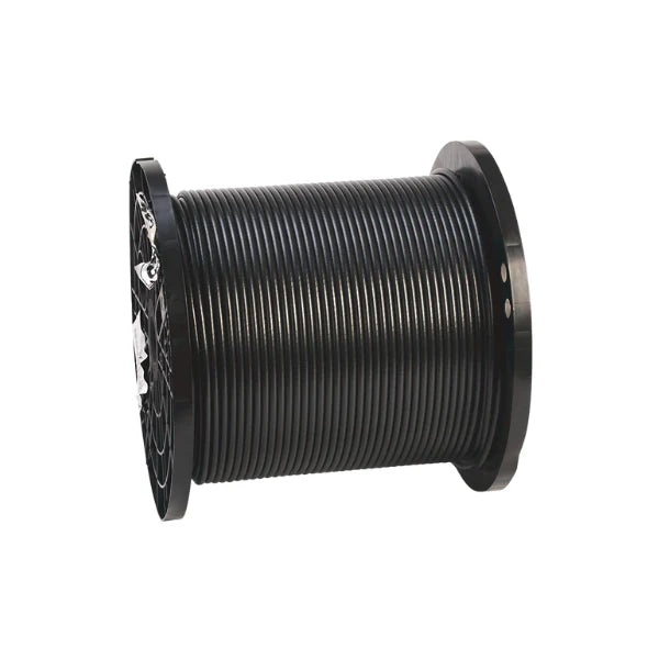 Cabo coaxial 1786-RG6 Quad-Shield para redes industriais DH+