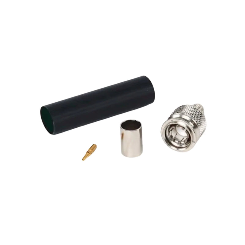 Conector coaxial TNC plug Allen-Bradley 1786-TNCL10, 75 Ohm