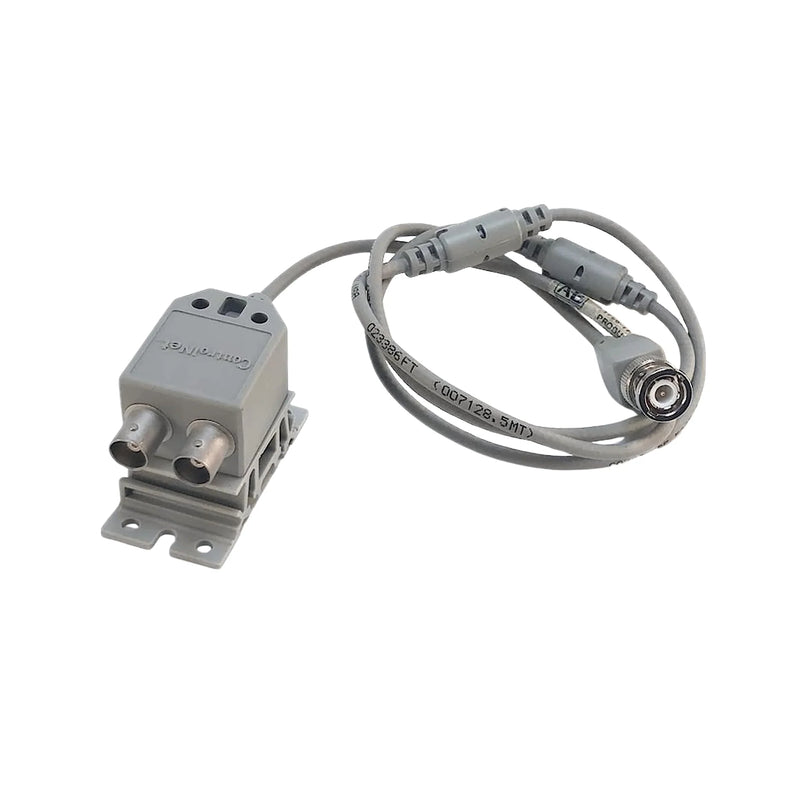 Conector Allen-Bradley 1786-TPYS ControlNet Y-Tap, reto, com cabo de descida de 1 m