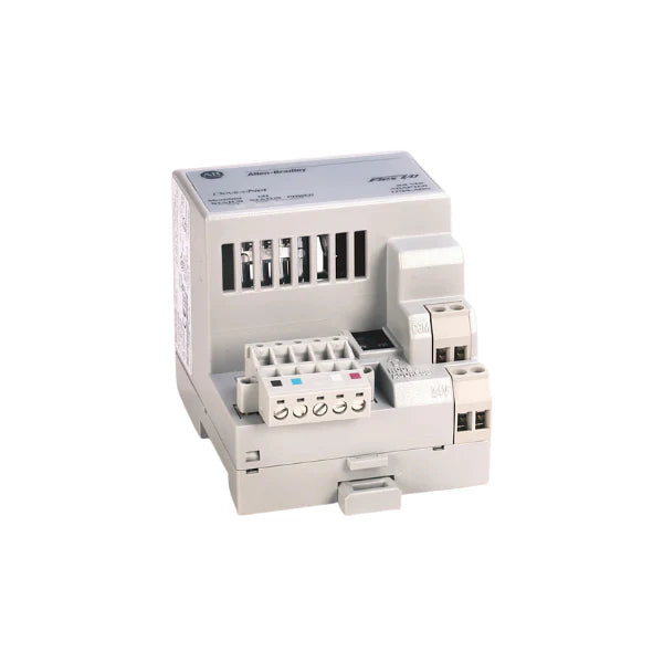 Módulo adaptador Allen-Bradley 1794-ADN Flex I/O DeviceNet para automação industrial eficiente e confiável.