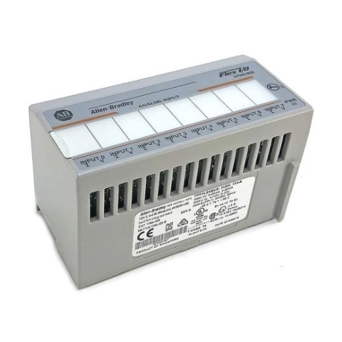 Módulo de Entrada Analógica Allen Bradley Flex de 8 Pontos 1794-IE8