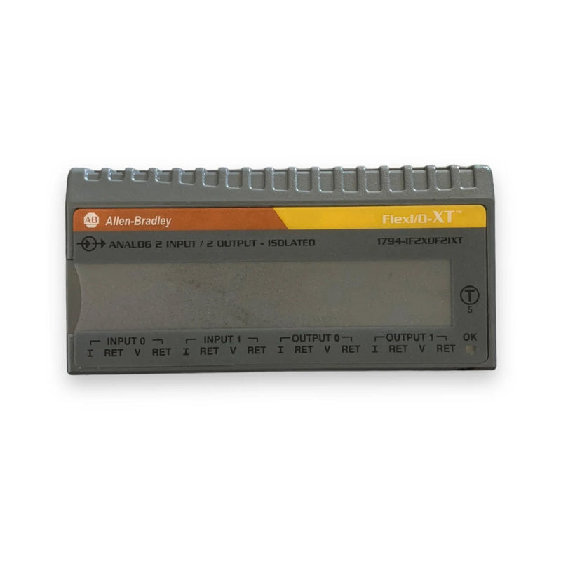 Módulo de combinação analógica Allen-Bradley 1794, 2 entradas, 2 saídas isoladas, 16 bits