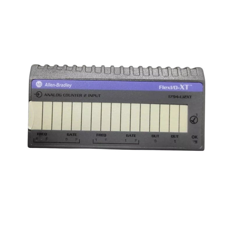 1794-IJ2XT, módulo robusto de I/O para automação com precisão em ambientes industriais extremos.